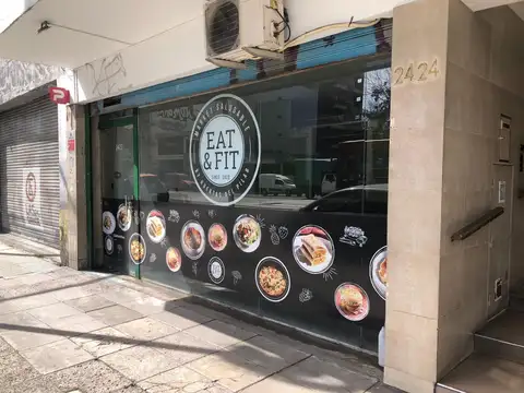 Local en Venta en Villa Crespo, USD 129.000