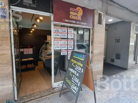 Fondo de comercio en venta Fiambrería - Almacén, en Balvanera 