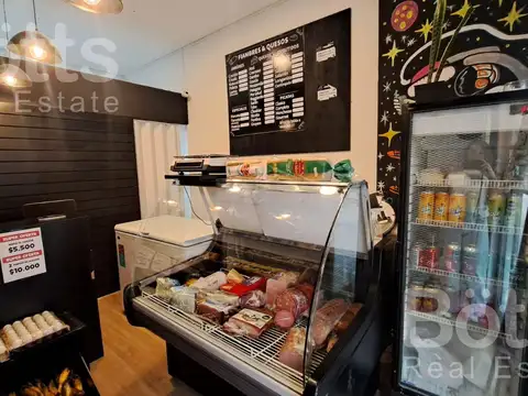 Fondo Comercio en Venta A Estrenar