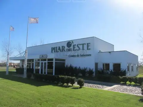 Lote Interno 500 m² en San Alfonso Pilar del Este