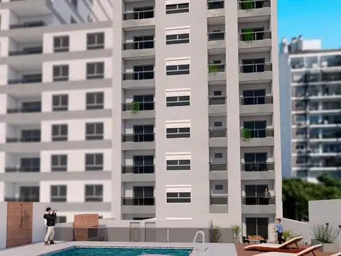 Departamento en Venta de 1 dormitorio