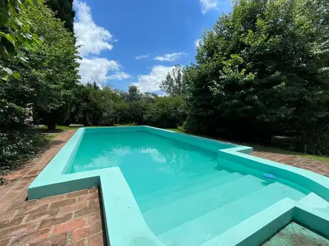 VENTA QUINTA 2.400MT2 LOTE  - LUJAN APTO CREDITO