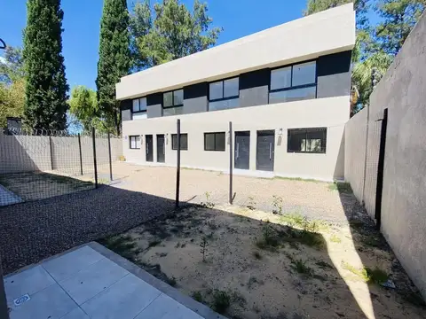 Depto Tipo Casa en Venta A Estrenar