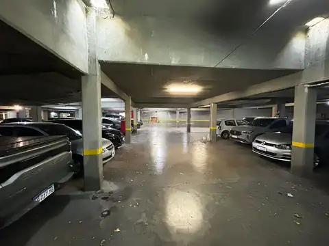 Venta Cochera Fija Cubierta Chacarita