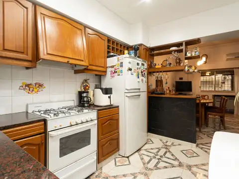 Casa 4 ambientes con 3 baños