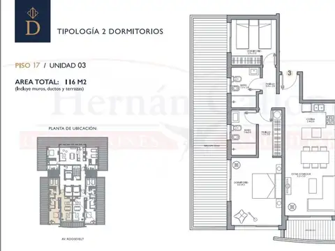 Departamento en Venta A Estrenar