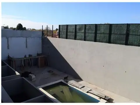 San Lorenzo 2400, Piso 3