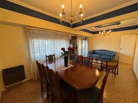 VENTA DPTO 4 AMB CON BALCON Y COCHERA-HAEDO CENTRO