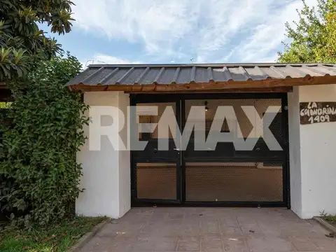 VENTA CASA 4 AMBIENTES LA ALBORADA PILAR PILETA