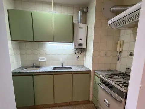 Departamento en Alquiler de 2 ambientes