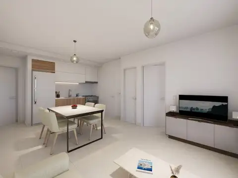 Departamento en Venta de 2 ambientes