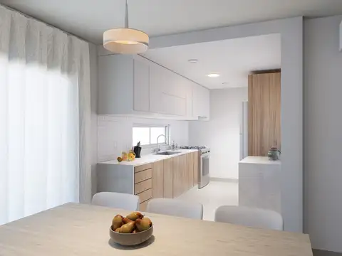 Departamento en Venta en Liniers, USD 120.000