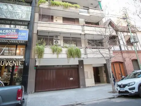 Gorostiaga al 1600 - 9º Piso "B"