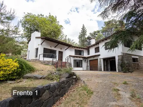 venta casa de 4 dorm la calera vista al rio