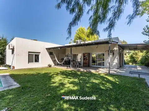 Hermosa casa con pileta