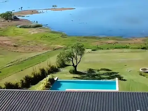 Colonia Ayuí-Lago de Salto Grande