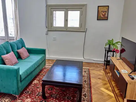 Departamento en Venta en Balvanera, USD 230.000