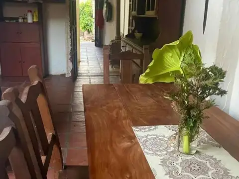 Casa 4 ambientes con 1 baño