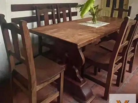 Casa en Venta de 2 dormitorios