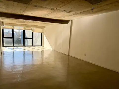 VENTA OFICINA CON BALCON + BAULERA PALERMO 85 M2