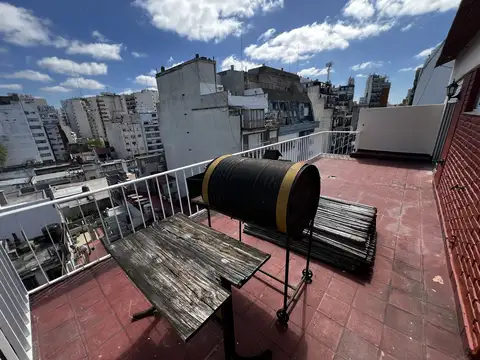 Departamento en Alquiler de 1 dormitorio