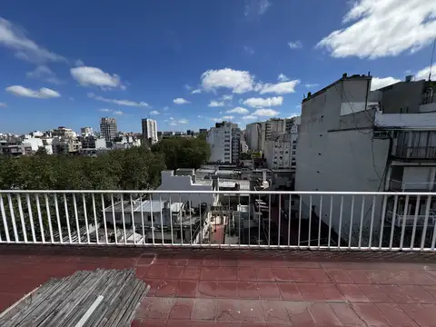 Departamento en Alquiler en Almagro, $ 650.000