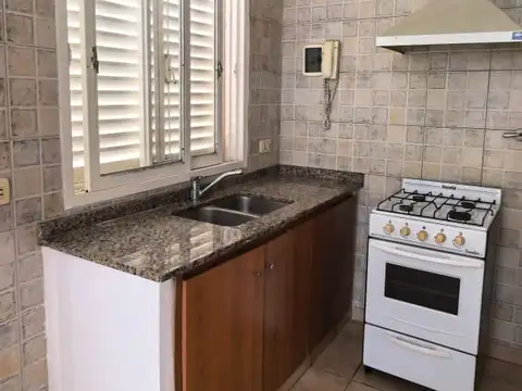 Departamento en Alquiler de 1 dormitorio