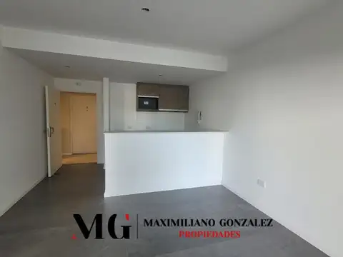Departamento en Alquiler de 1 dormitorio