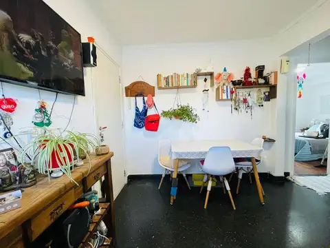 Departamento en Cordoba 3600 de dos ambientes