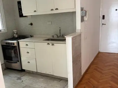 Departamento en alquiler en Almagro