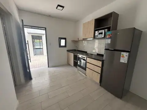 Departamento en Alquiler de Monoambiente