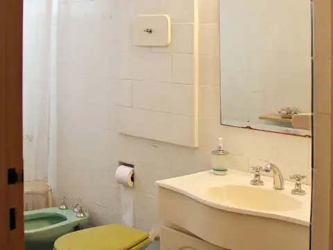 Departamento 4 ambientes con 1 baño