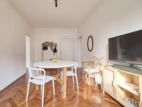 Departamento en Venta en Belgrano, USD 135.000