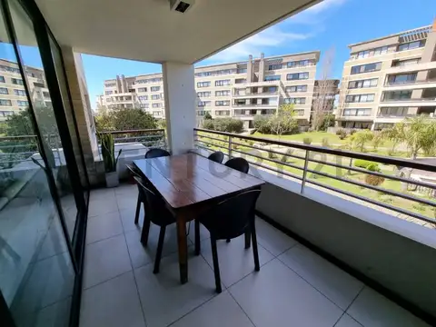 Alquiler Anual Departamento Amoblado 2 Dorm.- Quartier , Nordelta