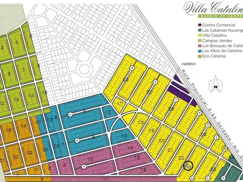 Terreno en Venta en Rio Ceballos, USD 20.000