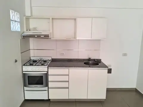 Departamento en Alquiler de Monoambiente