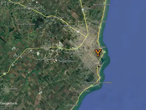 Departamento en Alquiler Temporal en Mar del Plata, $ 120.000