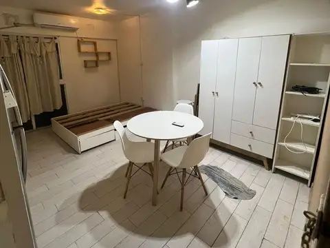 DEPARTAMENTO MONOAMBIENTE-RECOLETA-ALQUILER TEMPORAL