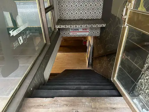 Local en venta en Recoleta, subsuelo, Ideal para Showroom , Pick up store.