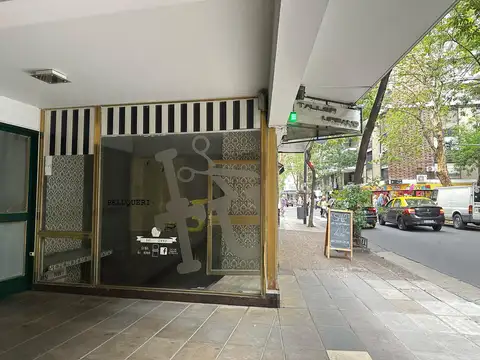 Local en venta en Recoleta, subsuelo, Ideal para Showroom , Pick up store.