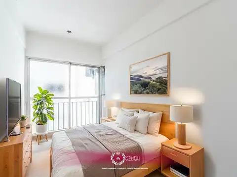 Departamento en Venta en Caballito, USD 155.000