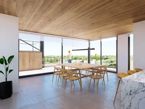 Departamento en Venta al Norte