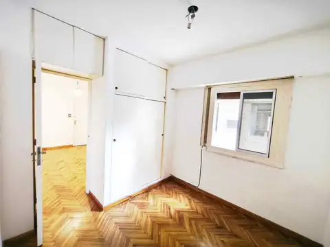 VENTA-2 ambientes con lavadero -Nuñez