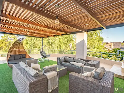 Club de Campo San Diego Casa en venta 7 ambientes con pileta 