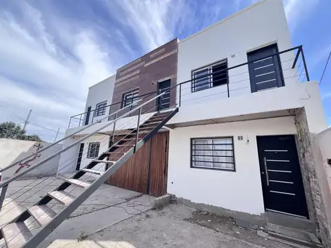 Departamento en  venta de 1 dormitorio con cochera san Carlos La Plata