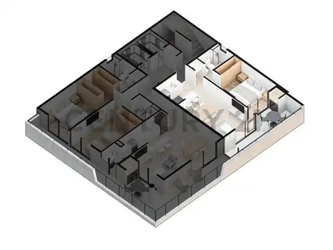 Departamento en Venta A Estrenar