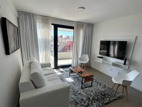 Departamento en Alquiler Temporal en Mar del Plata, Partido de General Pueyrredón