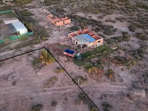 VENTA DE TERRENO EN LAVALLE, MENDOZA SE ACEPTAN PERMUTAS