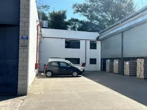 Depósito en venta - 7 Oficinas - Depósito - Baños - 1.147Mts2 - Moreno