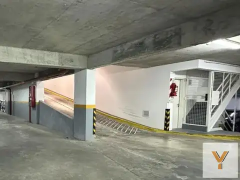Cochera en Venta -  - 12.5mts - Villa Urquiza